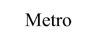 METRO