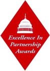 EXCELLENCE IN PARTNERSHIP AWARDS