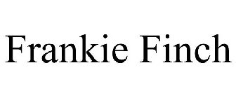 FRANKIE FINCH