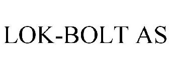 LOK-BOLT AS