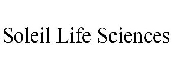 SOLEIL LIFE SCIENCES