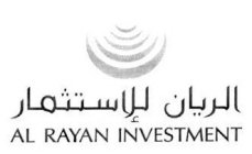 AL RAYAN INVESTMENT
