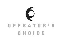 OC OPERATOR'S CHOICE
