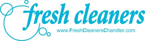 FRESH CLEANERS WWW.FRESHCLEANERSCHANDLER.COM