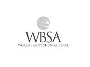 WBSA WORLD BEAUTY SHOW ALLIANCE