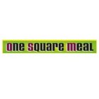 ONE SQUARE MEAL