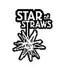 STAR OF STRAWS