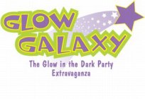 GLOW GALAXY THE GLOW IN THE DARK PARTY EXTRAVAGANZA