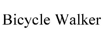 BICYCLE WALKER