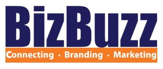 BIZBUZZ CONNECTING · BRANDING · MARKETING