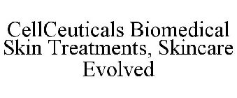 CELLCEUTICALS BIOMEDICAL SKIN TREATMENTS, SKINCARE EVOLVED