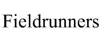 FIELDRUNNERS