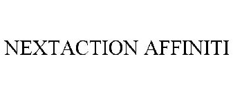 NEXTACTION AFFINITI