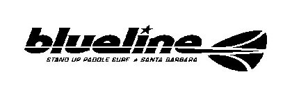 BLUELINE STAND UP PADDLE SURF SANTA BARBARA