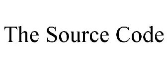 THE SOURCE CODE