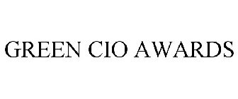 GREEN CIO AWARDS