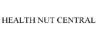 HEALTH NUT CENTRAL