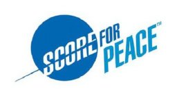 SCORE FOR PEACE