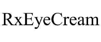 RXEYECREAM