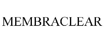 MEMBRACLEAR