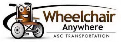 WHEELCHAIR ANYWHERE ASC TRANSPORTATION