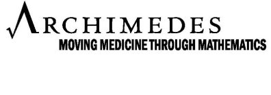 ARCHIMEDES MOVING MEDICINE THROUGH MATHEMATICS