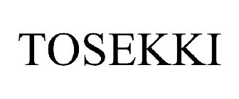 TOSEKKI