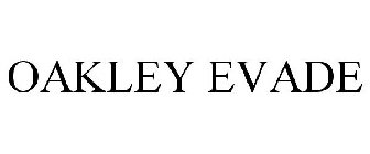 OAKLEY EVADE