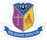 ROYAL BASTARDS SCOOTER CLUB