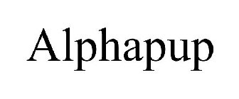 ALPHAPUP