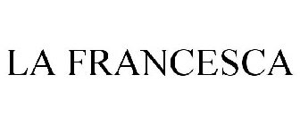 LA FRANCESCA