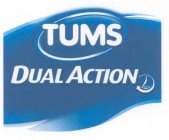 TUMS DUAL ACTION
