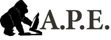 A.P.E.