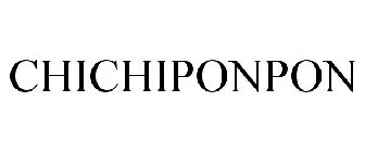 CHICHIPONPON
