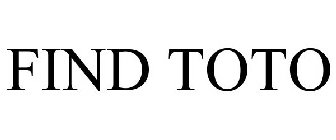 FIND TOTO