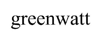 GREENWATT