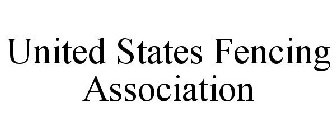 UNITED STATES FENCING ASSOCIATION