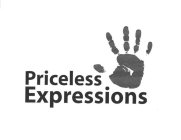 PRICELESS EXPRESSIONS