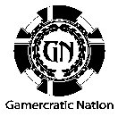 GN GAMERCRATIC NATION