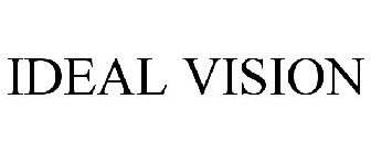 IDEAL VISION