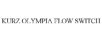 KURZ OLYMPIA FLOW SWITCH