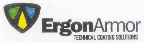 ERGONARMOR TECHNICAL COATING SOLUTIONS