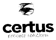 CERTUS PROCESS SOLUTIONS