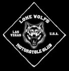 LONE WOLFS MOTORCYCLE CLUB LAS VEGAS U.S.A.