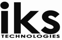 IKS TECHNOLOGIES