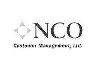 NCO CUSTOMER MANAGEMENT, LTD.