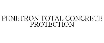 PENETRON TOTAL CONCRETE PROTECTION