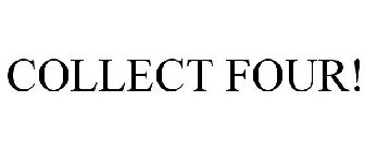 COLLECT FOUR!