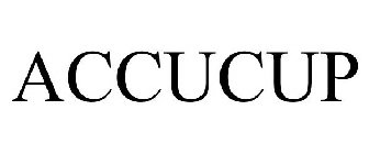 ACCUCUP