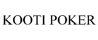 KOOTI POKER